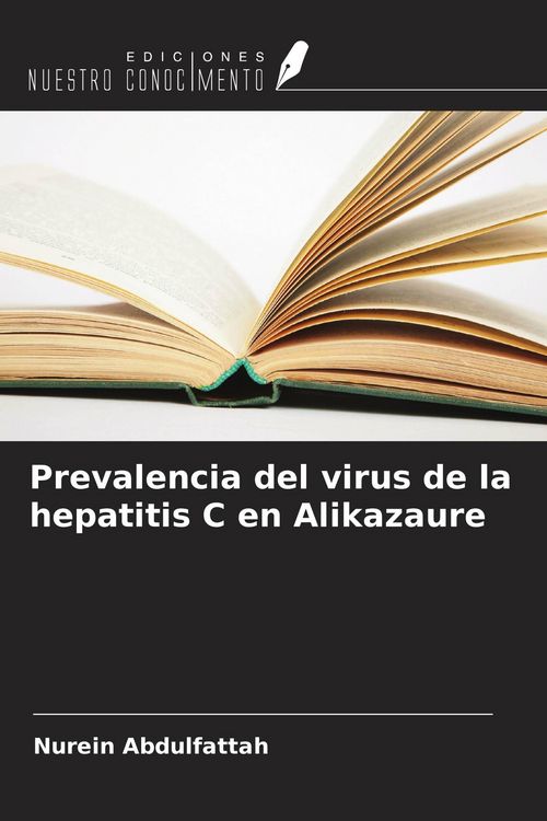 Produktbild: Prevalencia del virus de la hepatitis C en Alikazaure