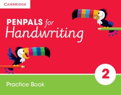 Produktbild: Penpals for Handwriting Year 2 Practice Book
