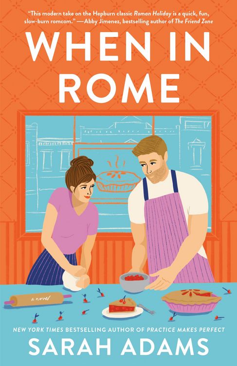 Produktbild: When in Rome