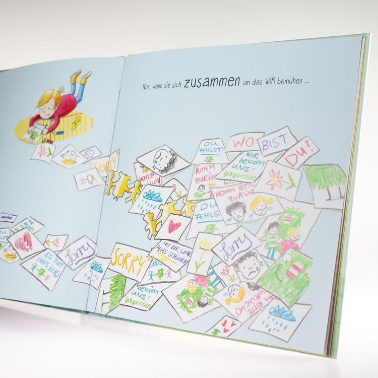 Produktbild: Das kleine WIR Gro&szlig;format Sonderausgabe