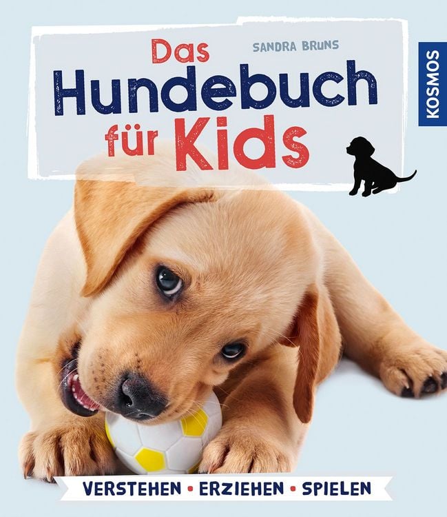 Produktbild: Das Hundebuch f&uuml;r Kids