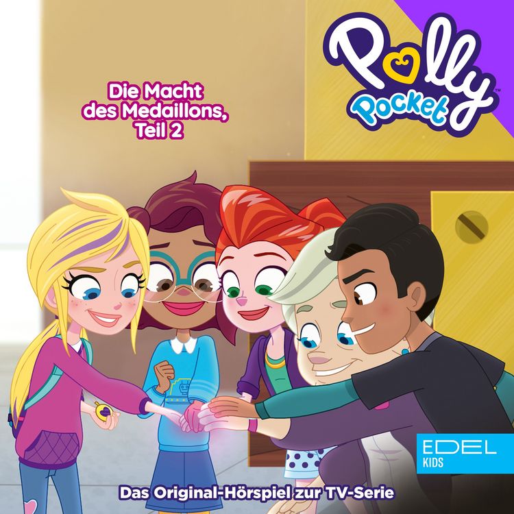 Produktbild: Folge 26: Die Macht des Medaillons - Teil 2 (Das Original-H&ouml;rspiel zur TV-Serie)