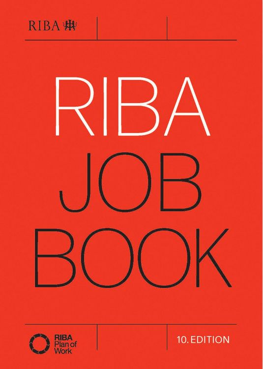 Produktbild: RIBA Job Book