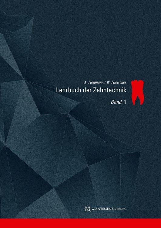 Produktbild: Lehrbuch der Zahntechnik