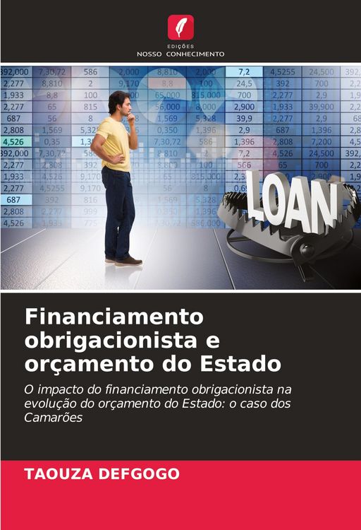 Produktbild: Financiamento obrigacionista e or&ccedil;amento do Estado