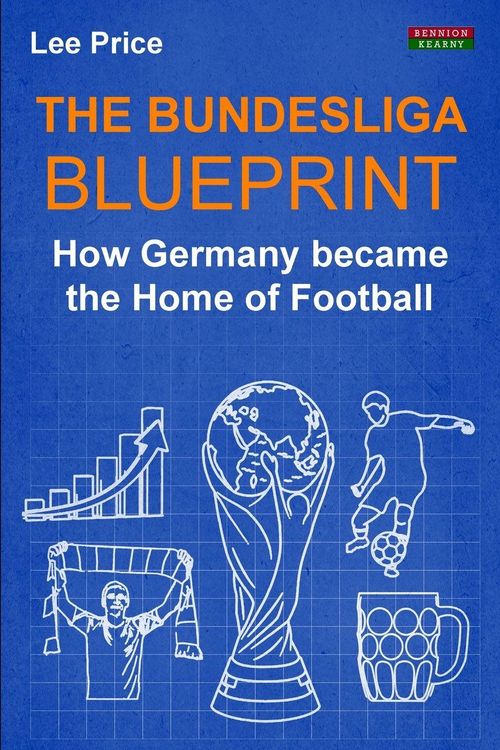 Produktbild: The Bundesliga Blueprint