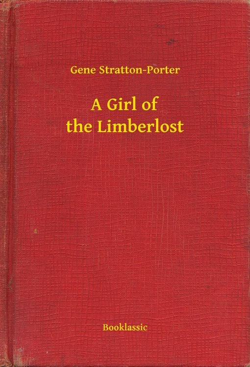 Produktbild: A Girl of the Limberlost
