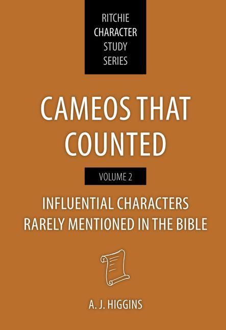 Produktbild: Cameos That Counted Volume 2
