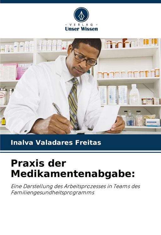 Produktbild: Praxis der Medikamentenabgabe: