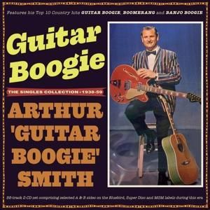 Produktbild: Guitar Boogie - The Singles Collection 1938-59