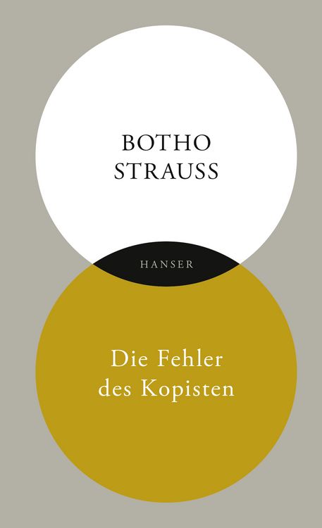 Produktbild: Die Fehler des Kopisten