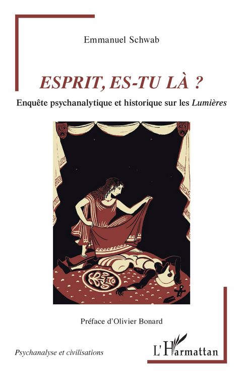 Produktbild: Esprit, es-tu la ?