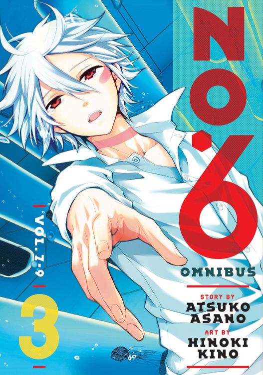 Produktbild: NO. 6 Manga Omnibus 3 (Vol. 7-9)