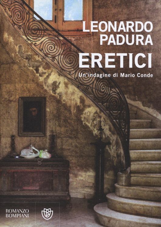 Produktbild: Eretici. Un'indagine di Mario Conde