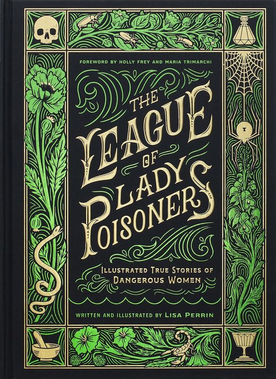 Produktbild: The League of Lady Poisoners