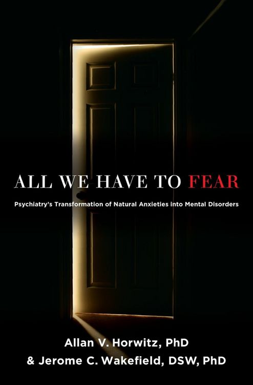 Produktbild: All We Have to Fear