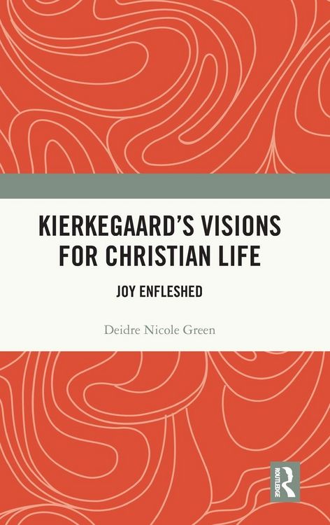 Produktbild: Kierkegaard's Visions for Christian Life