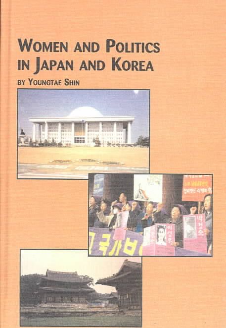 Produktbild: Women and Politics in Japan and Korea