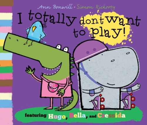 Produktbild: Bonwill, A: I Totally Don't Want to Play