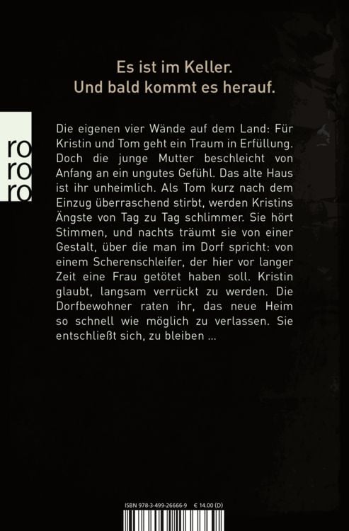 Produktbild: Der Gesang des Blutes