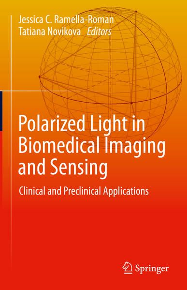 Produktbild: Polarized Light in Biomedical Imaging and Sensing