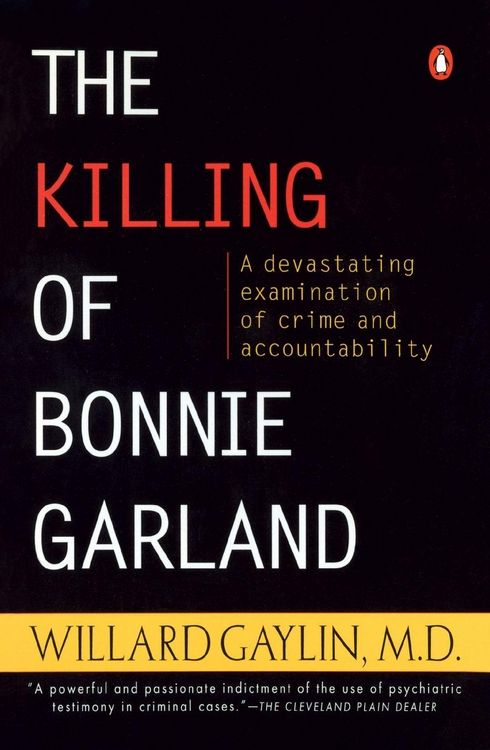 Produktbild: The Killing of Bonnie Garland