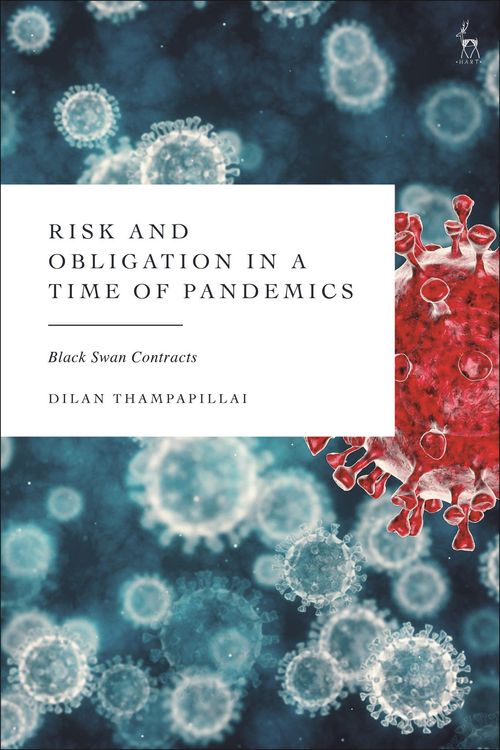 Produktbild: Risk and Obligation in a Time of Pandemics