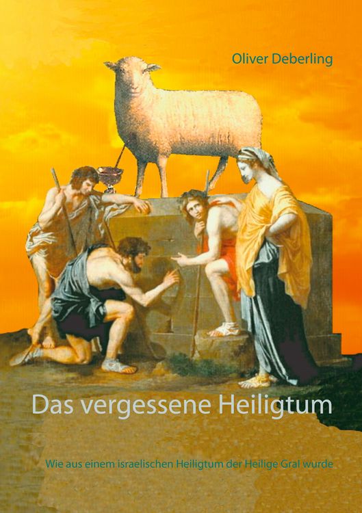 Produktbild: Das vergessene Heiligtum