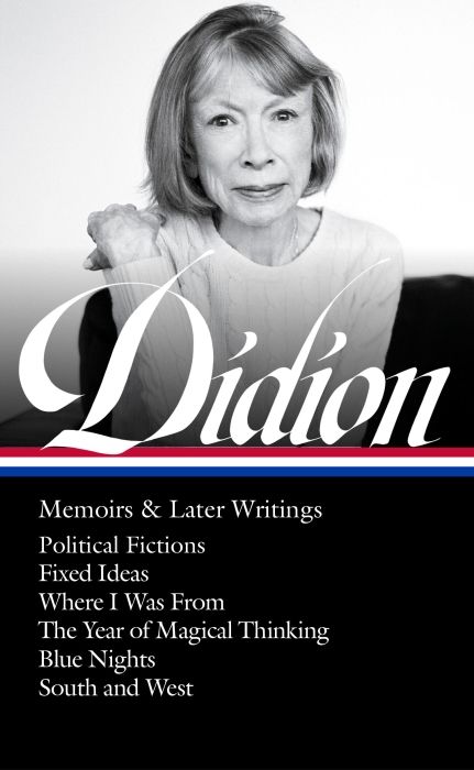 Produktbild: Joan Didion: Memoirs & Later Writings (Loa #386)