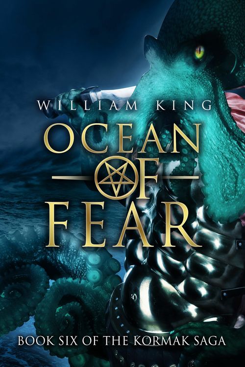 Produktbild: Ocean of Fear (Kormak Book Six)