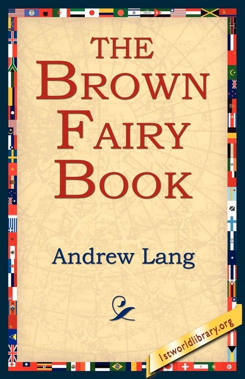 Produktbild: The Brown Fairy Book