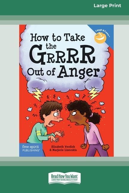 Produktbild: How to Take the Grrrr Out of Anger