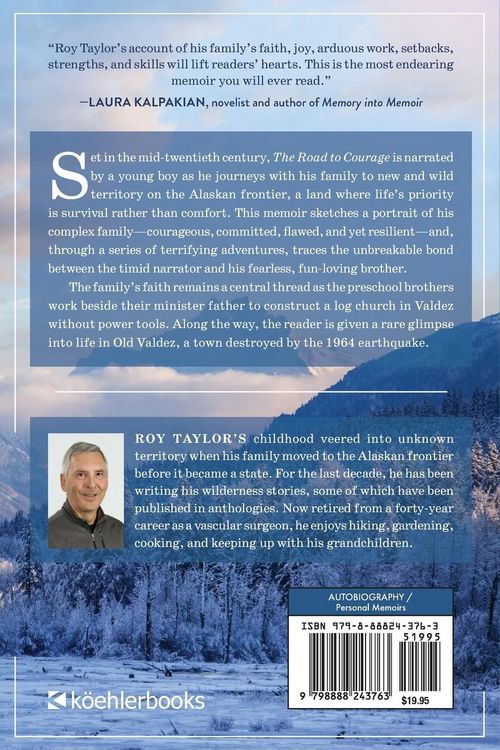 Produktbild: The Road to Courage