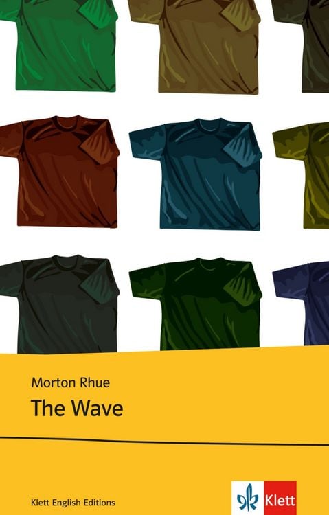 Produktbild: The Wave. Text and Study Aids