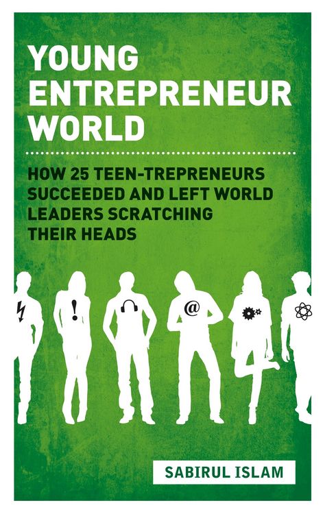 Produktbild: Young Entrepreneur World