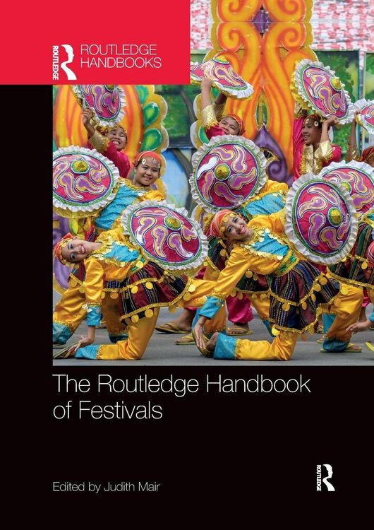 Produktbild: The Routledge Handbook of Festivals