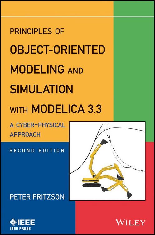 Produktbild: Principles of Object-Oriented Modeling and Simulation with Modelica 3.3