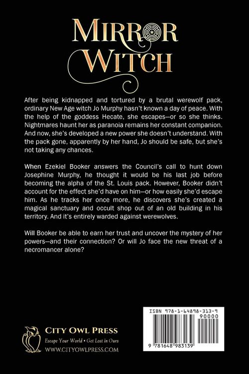 Produktbild: Mirror Witch
