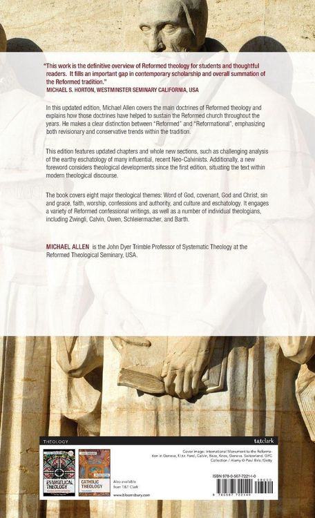 Produktbild: Reformed Theology