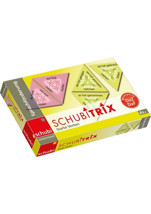 Produktbild: SCHUBITRIX DaZ