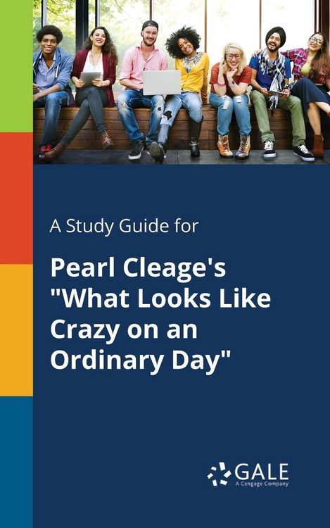 Produktbild: A Study Guide for Pearl Cleage's "What Looks Like Crazy on an Ordinary Day"