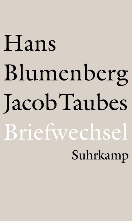 Produktbild: Briefwechsel 1961-1981