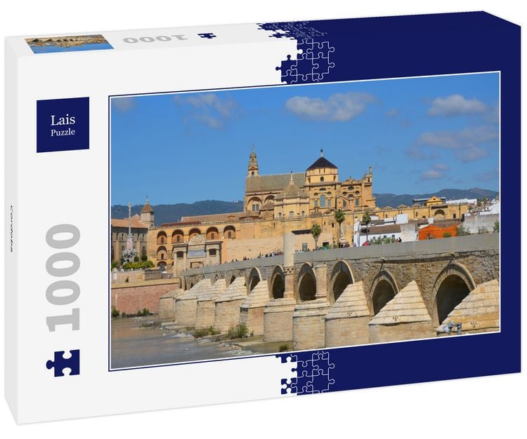 Produktbild: Lais Puzzle Cordoba 1000 Teile