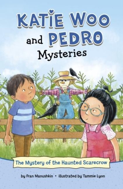 Produktbild: The Mystery of the Haunted Scarecrow