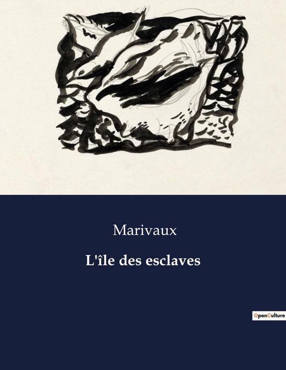 Produktbild: L'&icirc;le des esclaves