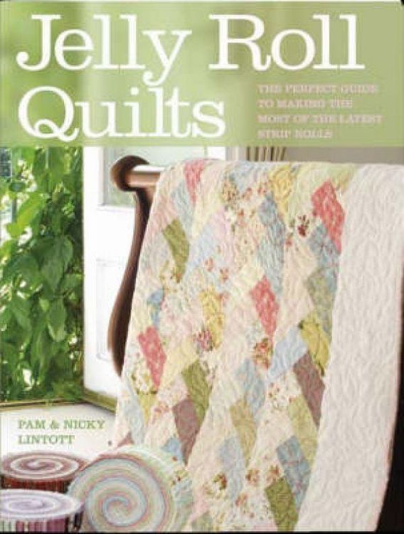 Produktbild: Jelly Roll Quilts