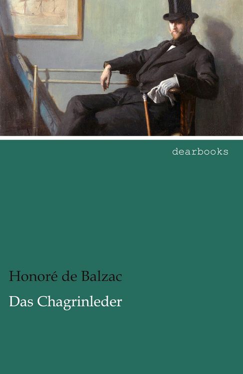 Produktbild: Das Chagrinleder