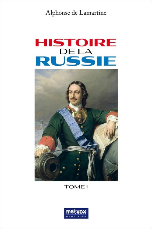 Produktbild: Histoire de la russie - tome i