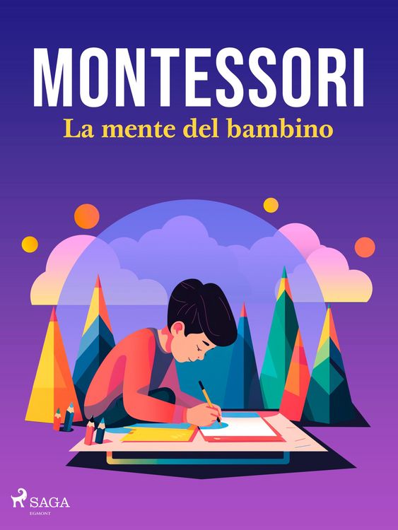 Produktbild: La mente del bambino