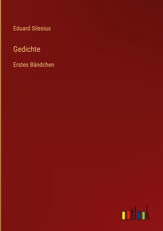 Produktbild: Gedichte